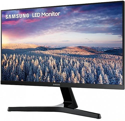 Монитор Samsung LS27R356FHIXCIS27R356FHI 27, темно-серый [LS27R356FHIXCI]
