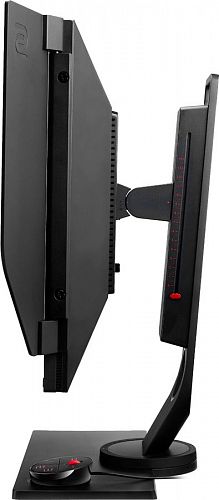 Монитор BenQ 9H.LG9LB.QBE BENQ 24,5 XL2546 Zowie TN 16:9 1920x1080 320 cd/m2 12M:1 170/160 1ms DVI-DL 2*HDMI DP 3*USB 3.0 HAS Pivot Tilt Swivel Speakers Flicker-free Dark Grey/Red