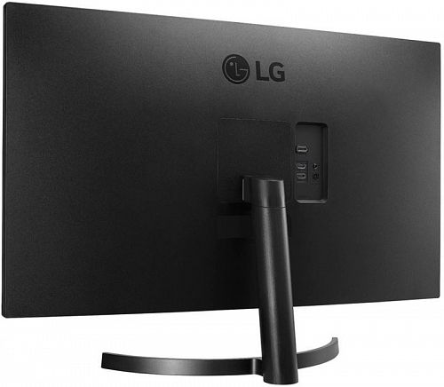 Монитор LG 32QN600-B 32, черный [32QN600-B]