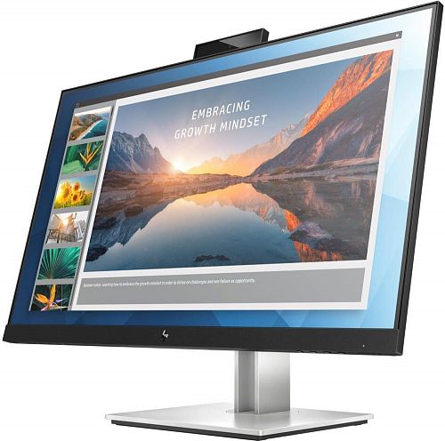 Монитор HP E24d G4 23,8,1920 x 1080,60 Гц,IPS,5 мс,1000:1,250 кд/м2,178°/178°,DisplayPort 1.2,HDMI 1.4,USB Type-C,RJ-45,4 USB 3.1,(6PA50A4)