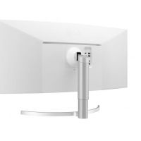 Монитор LG 38WN95C-W 38, белый [38WN95C-W.ARUZ]