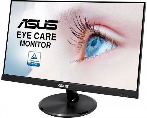 Монитор ASUS 90LM06B3-B01370 21,5 VP229HE черный IPS LED 16:9 HDMI матовая 250cd 178гр/178гр 1920x1080 D-Sub FHD 2.86кг