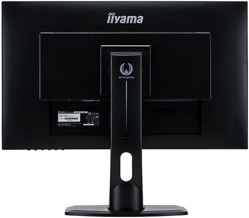 Монитор Iiyama 27 G-Master GB2760HSU-B1 черный TN+film LED 1ms 16:9 HDMI DisplayPort M/M Mat HAS Pi