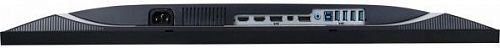 Монитор 27 Viewsonic VP2768 Black с поворотом экрана (IPS, LED, 2560x1440, 5 ms, 178°/178°, 350 cd/m, 20M:1, +2xHDMI, +DisplayPort, +miniDisplayPort, +4xUSB)