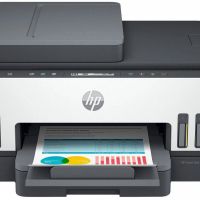 МФУ Smart Tank 750 AiO HP (6uu47a)