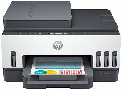МФУ Smart Tank 750 AiO HP (6uu47a)