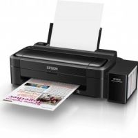 Принтер EPSON L132, с СНПЧ (C11CE58403)
