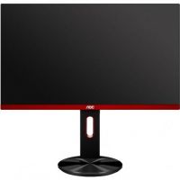 Монитор AOC G2790PX 27 AOC G2790PX Black с поворотом экрана (LED, 1920x1080, 144Hz, 1 ms, 170°/160°, 400 cd/m, 20M:1, +2xHDMI, +DisplayPort, +USB, +MM)