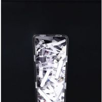Уничтожитель бумаг HAMA Basic X7CDA
