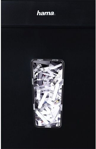 Уничтожитель бумаг HAMA Basic X7CDA