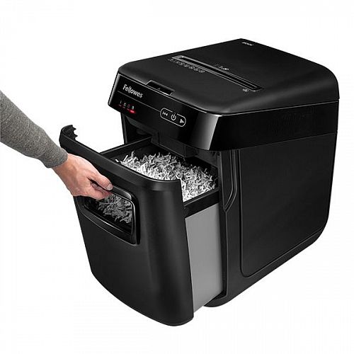 Уничтожитель бумаг FELLOWES AutoMax 200C [FS-46536]