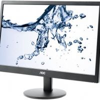 Монитор AOC E970SWN 18.5, черный (E970SWN)