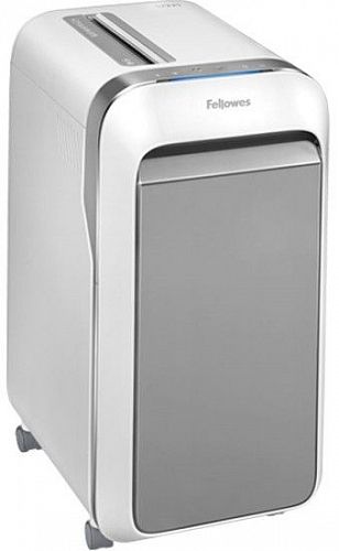 Уничтожитель бумаг FELLOWES PowerShred LX221 белый [FS-50505]