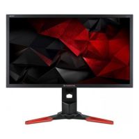 Монитор Acer UM.HX1EE.A09 27 Predator XB271HAbmiprzx Black (LED, Wide, 1920x1080, 1ms, 178°/178°, 400 cd/m, 100,000,000:1, +DP, +НDMI, +USB, +Pivot)