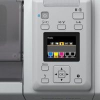 Плоттер EPSON SureColor SC-T5200D PS (C11CD40301EB) со стендом