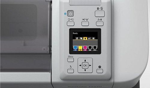 Плоттер EPSON SureColor SC-T5200D PS (C11CD40301EB) со стендом