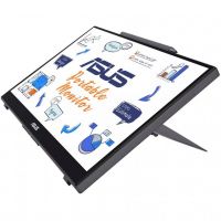 Монитор Asus 14 MB14AHD черный /IPS/ LED /1ms /16:9/ HDMI /матовая/ HAS /800:1 /400cd /170гр/170гр/ 1920x1080 FHD/ USB/ 3.37кг