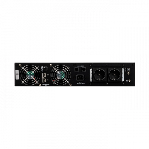 ИБП БАСТИОН RAPAN-UPS 3000-RACK-IN-4X9