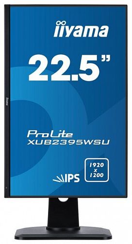 Монитор ЖК IIYAMA ProLite XUB2395WSU-B1 22.5, черный