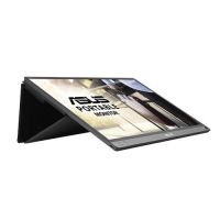 Монитор ASUS 90LM0381-B04170 15.6 MB16ACE DarkGrey(IPS, LED, Wide, 1920x1080, 5ms, 178°/178°, 250 cd/m, 800:1, +USB, )