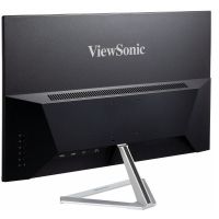 Монитор ViewSonic VX2776-SMH 27 VX2776-SMH IPS LED, 1920x1080, 250 cd/m2, 80Mln:1, 178°/178°, 4ms, D-Sub, 2*HDMI, 75Гц, колонки, Headphone Out, Frameless, Black