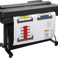 Плоттер HP DesignJet T650 (5HB10A)