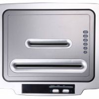 Уничтожитель бумаг BURO BU-C968N