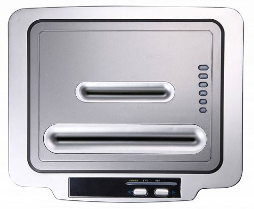 Уничтожитель бумаг BURO BU-C968N