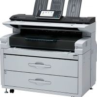 Плоттер RICOH Aficio MP W8140SP (417287)