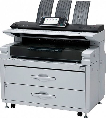 Плоттер RICOH Aficio MP W8140SP (417287)