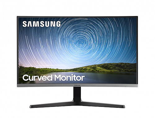 Монитор Samsung LC32R500FHIXCI LC32R500FHIX 31,5, черный [LC32R500FHIXCI]