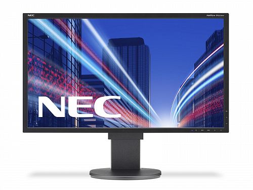Монитор ЖК NEC EA223WM BK, 22, черный (EA223WM-BK)