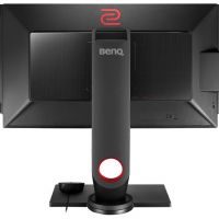 Монитор BenQ 9H.LFNLB.QBE 25 ZOWIE by BenQ XL2540 Gray с поворотом экрана (LED, 1920x1080, 240Hz, 1 ms, 170°/160°, 400 cd/m, 12M:1, +DVI, +2xHDMI, +DisplayPort)