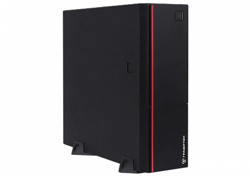 Персональный компьютер Гравитон Д30А RYZEN 5 5600GT/2x8GB/1xSSD1TB/FP_2xUSB2.0/250W/K+M/NoOS/3YST