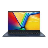 Ноутбук ASUS VivoBook Series X1504VA-NJ1164 15.6 1920x1080 / Intel Core i5-1335U / RAM 16Гб / SSD 512Гб / Intel Iris Xe Graphics / ENG|RUS / без ОС темно-синий 1.7 кг 90NB10J1-M01E30