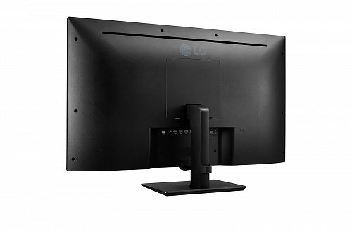 Монитор LG 43UN700-B.ARUZ 43 43UN700-B Black (IPS, 3840x2160, 5 ms, 178°/178°, 400 cd/m, 100M:1, +DP, +НDMI, +MM, +USB-С, +USB 3,0x2)