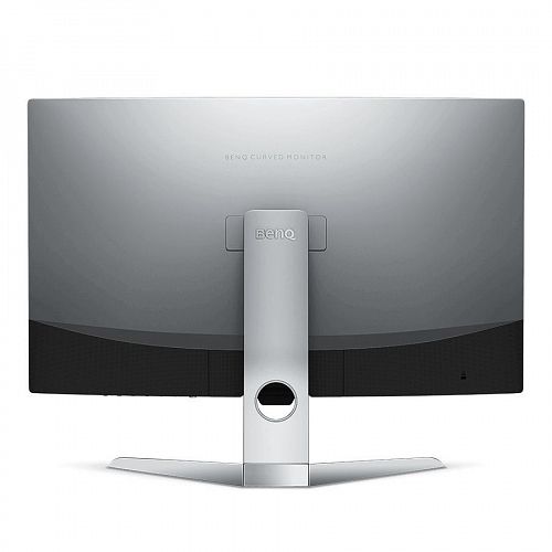 Монитор BenQ 9H.LGWLA.TSE 32 BenQ EX3203R Black (VA, изогнутый, LED, 2560x1440, 144Hz, 4 ms, 178°/178°, 400 cd/m, 20M:1, +2xHDMI 2.0, +DisplayPort 1.4, +2xUSB 3.0, +USB-Type C, +регулировка по высоте