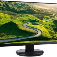 Монитор Acer UM.HX3EE.E02 27 K272HLEbd glossy-black (VA, LED, Wide, 1920x1080, 4 ms , 178°/178°, 300 cd/m, 100`000`000:1, +DVI)