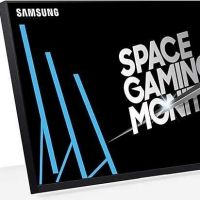 Монитор Samsung LS32R750QEIXCI LS32R750QEIXCI 31.5, черный [LS32R750QEIXCI]