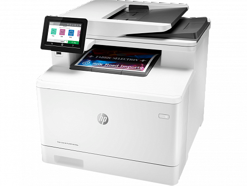 МФУ HP Color LaserJet Pro M479fdn (W1A79A)