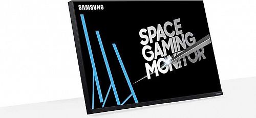 Монитор Samsung LS32R750QEIXCI LS32R750QEIXCI 31.5, черный [LS32R750QEIXCI]