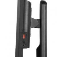 Монитор AOC G2460PF 24 AOC G2460PF Black с поворотом экрана (61 cm, LED, 144Hz, 1920x1080, 1 ms, 170°/160°, 350 cd/m, 80M:1, +DVI, +HDMI, +DisplayPort, 4xUSB-Port, AMD FreeSync™)