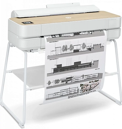 Плоттер HP DesignJet Studio 24 (5HB12A)