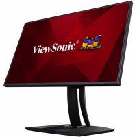 Монитор 27 Viewsonic VP2768 Black с поворотом экрана (IPS, LED, 2560x1440, 5 ms, 178°/178°, 350 cd/m, 20M:1, +2xHDMI, +DisplayPort, +miniDisplayPort, +4xUSB)