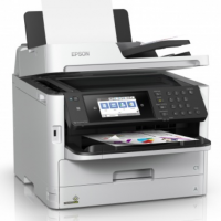 МФУ EPSON WorkForce Pro WF-C5790DWF (C11CG02401)