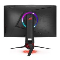Монитор ASUS 90LM03S0-B02170 31.5 ASUS XG32VQR ROG Strix Grey Сurved (LED, Wide, 2560х1440, 144Hz, 4ms, 178°/178°, 450 cd/m, 3000:1, +DP, +НDMI, +MM, +USB, )