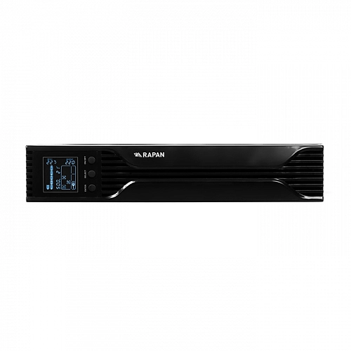 ИБП БАСТИОН RAPAN-UPS 2000-RACK-IN-4X9