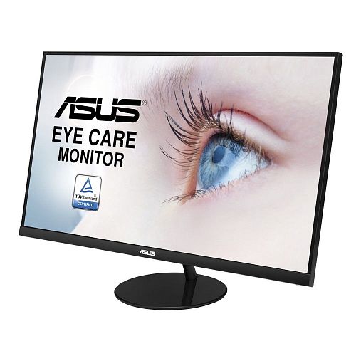 Монитор ASUS 90LM0420-B01370 27 ASUS ASUS VL279HE Black (IPS, LED, Wide, 1920x1080, 75Hz, 5ms, 178°/178°, 250 cd/m, 100,000,000:1,  +НDMI, )