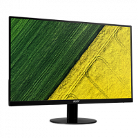 Монитор ACER 23.8 SA240Ybid, 1920x1080, 16:9, 60 Hz, IPS, черный (UM.QS0EE.001)