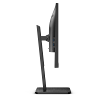 Монитор AOC 24P2C 23.8 24P2C Black (IPS, 1920x1080, 75Hz, 4 ms, 178°/178°, 250 cd/m, 50M:1, +HDMI, +DisplayPort 1.2, +4xUSB 3.2, +USB-Type C, +MM)